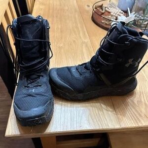 Men’s Under Armour Boots